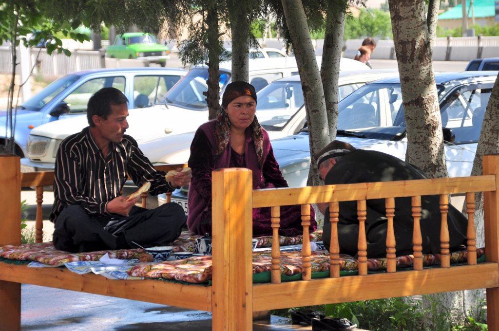 25 Bukhara - pranzo tradizionale.JPG